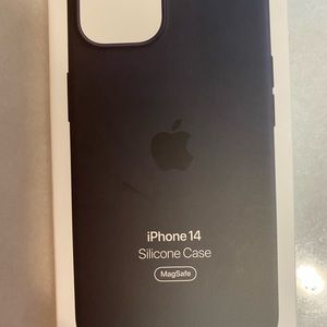 IPhone 14. New in Box.  Never opened.    New on Apple.com for $39.99. Midnight